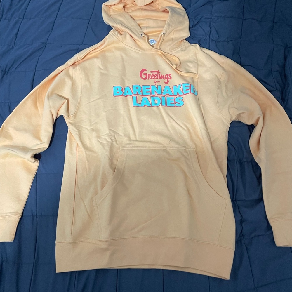 The Barenaked Ladies Greetings From Last Summer On Earth Hoodie